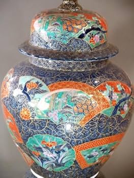Amazon.co.jp: 有田焼・伊万里焼｜陶器沈香壺・陶器花瓶｜贈答品